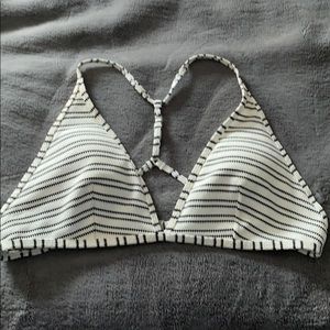 Abercrombie and fitch bikini top